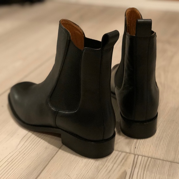 Beckett Simonon Maeve Chelsea Boots - Women's size 7 - Picture 4 of 9